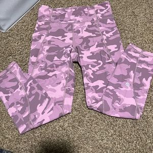 lululemon limited edition camo